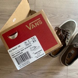 VANS Era Decon California Edition